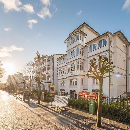 Hotel Villa Belvedere Binz Kültér fotó