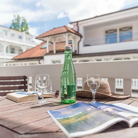 Hotel Villa Belvedere Binz Kültér fotó