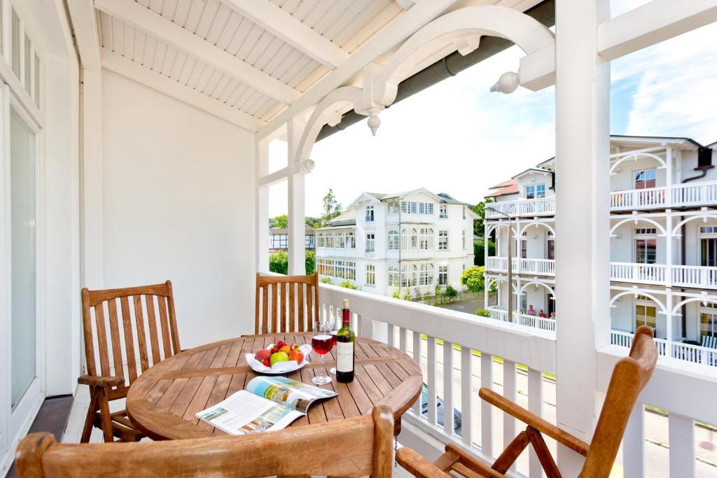 Hotel Villa Belvedere Binz Szoba fotó