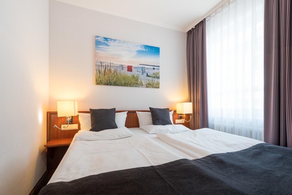 Hotel Villa Belvedere Binz Kültér fotó