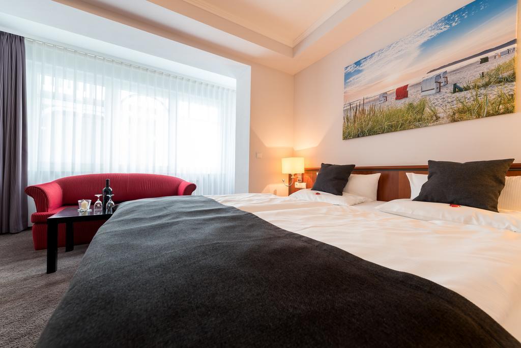 Hotel Villa Belvedere Binz Kültér fotó