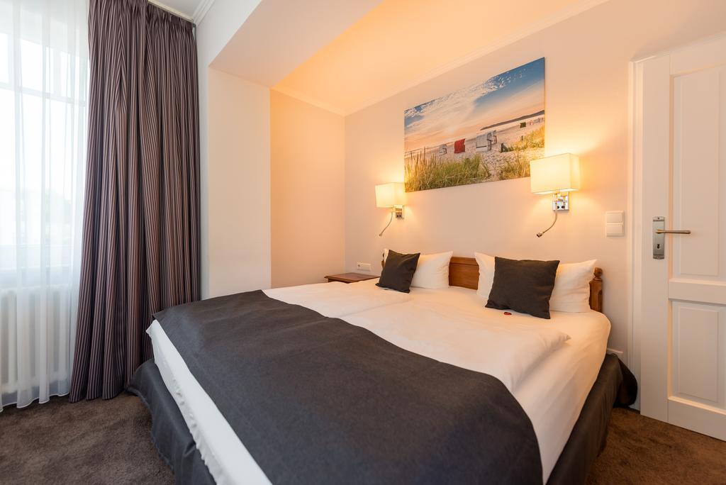 Hotel Villa Belvedere Binz Kültér fotó