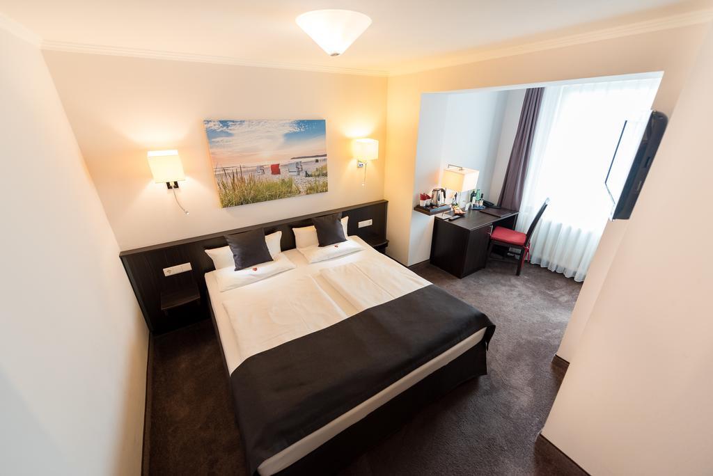 Hotel Villa Belvedere Binz Kültér fotó