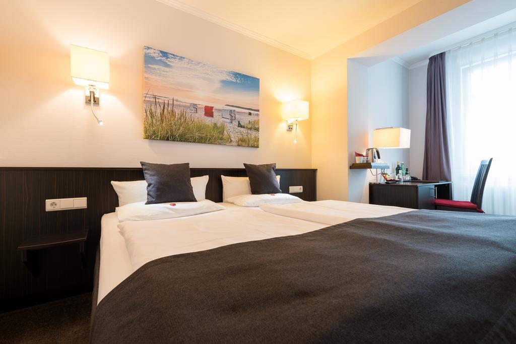 Hotel Villa Belvedere Binz Kültér fotó