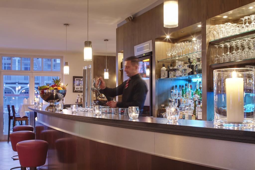 Hotel Villa Belvedere Binz Kültér fotó