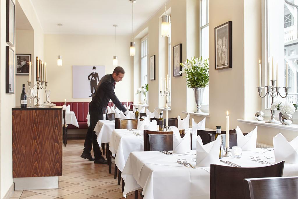 Hotel Villa Belvedere Binz Kültér fotó