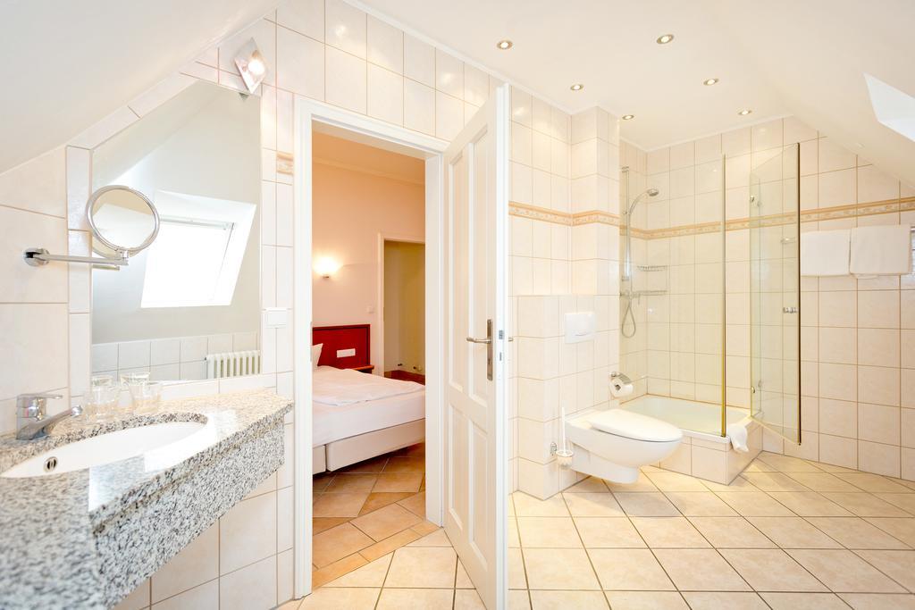 Hotel Villa Belvedere Binz Kültér fotó