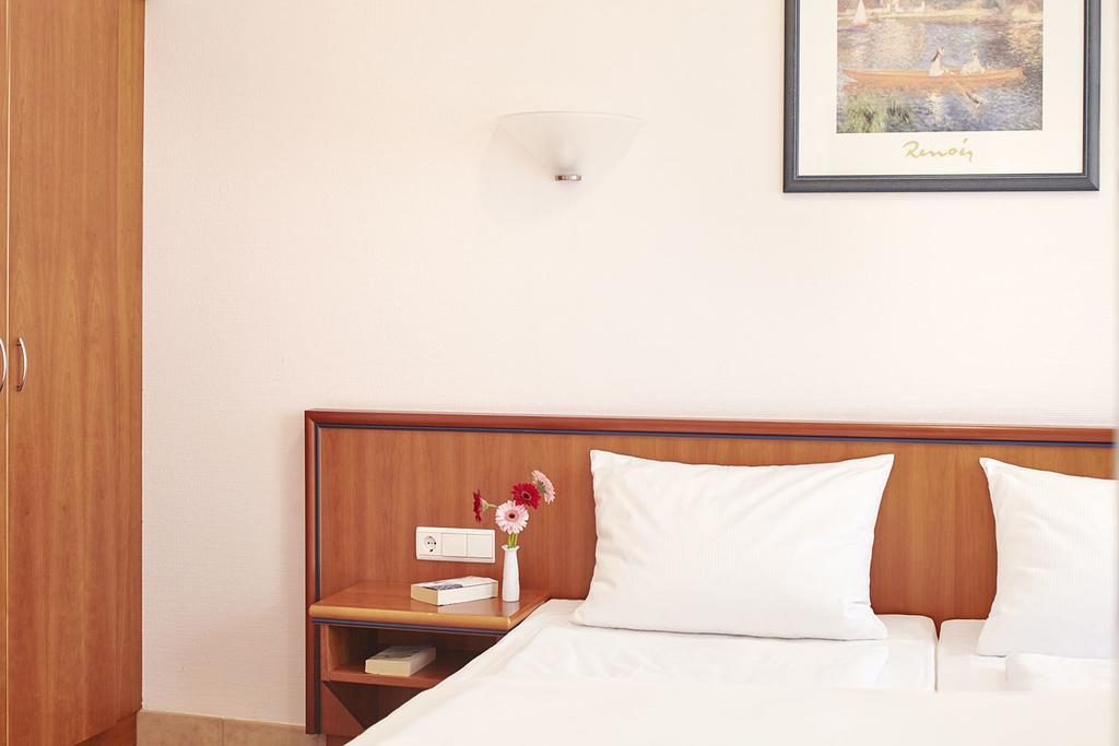 Hotel Villa Belvedere Binz Kültér fotó