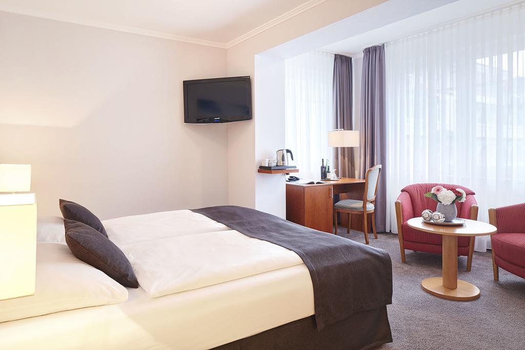 Hotel Villa Belvedere Binz Kültér fotó