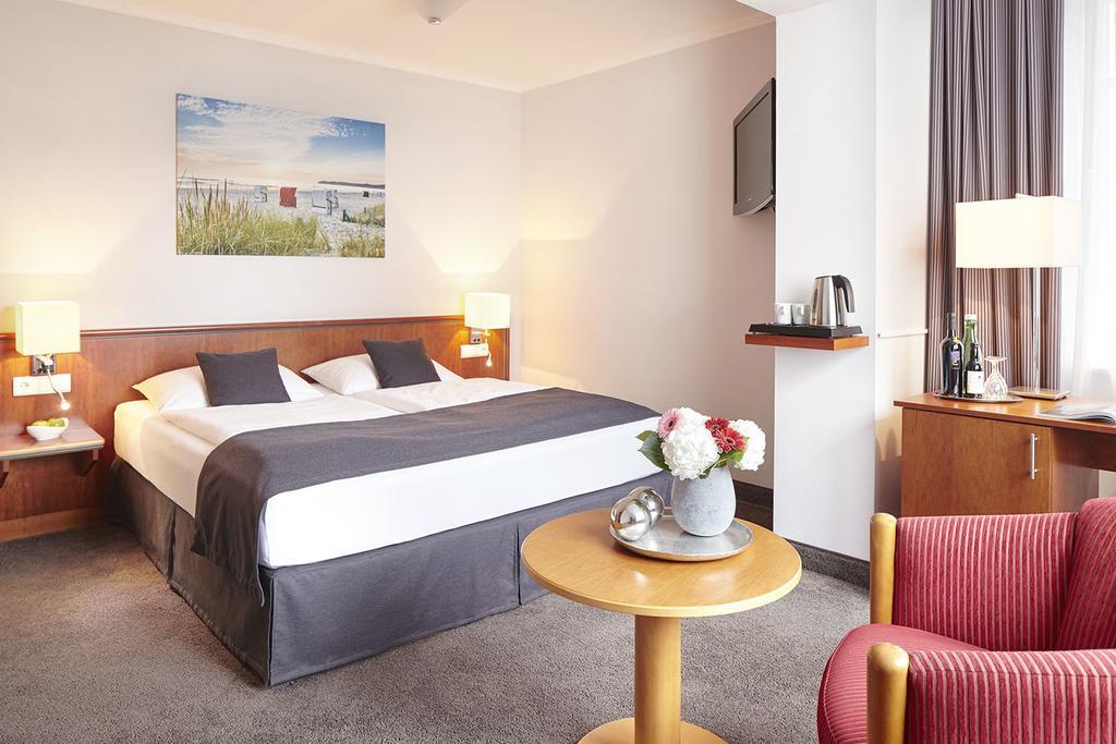 Hotel Villa Belvedere Binz Kültér fotó