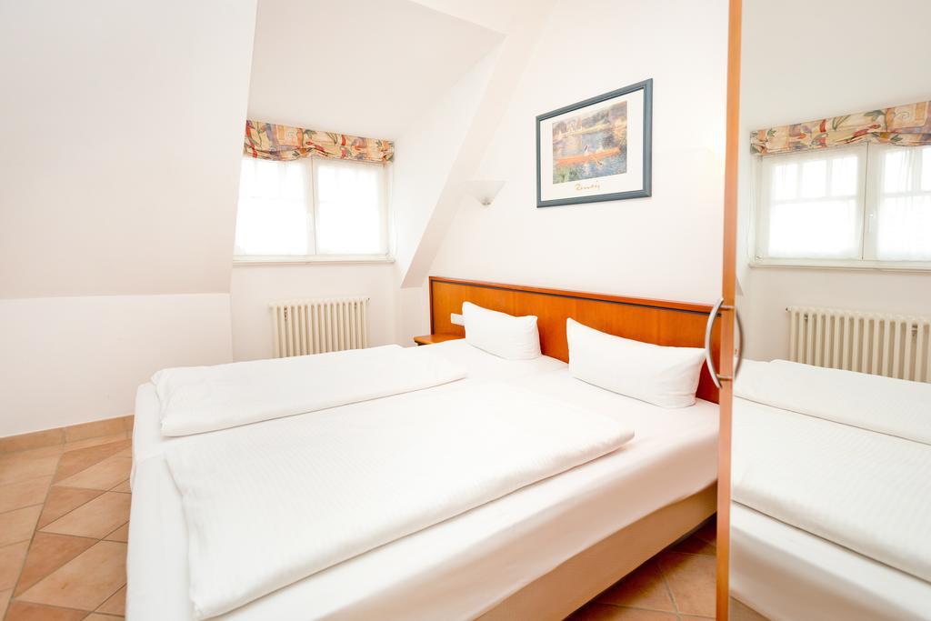 Hotel Villa Belvedere Binz Kültér fotó