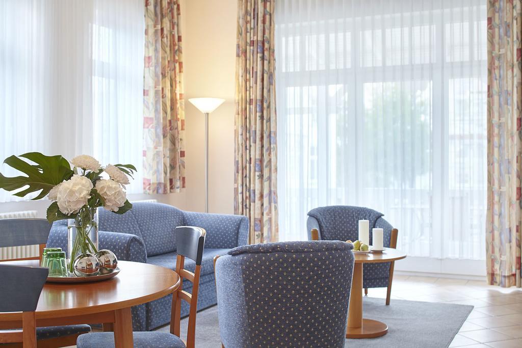 Hotel Villa Belvedere Binz Kültér fotó