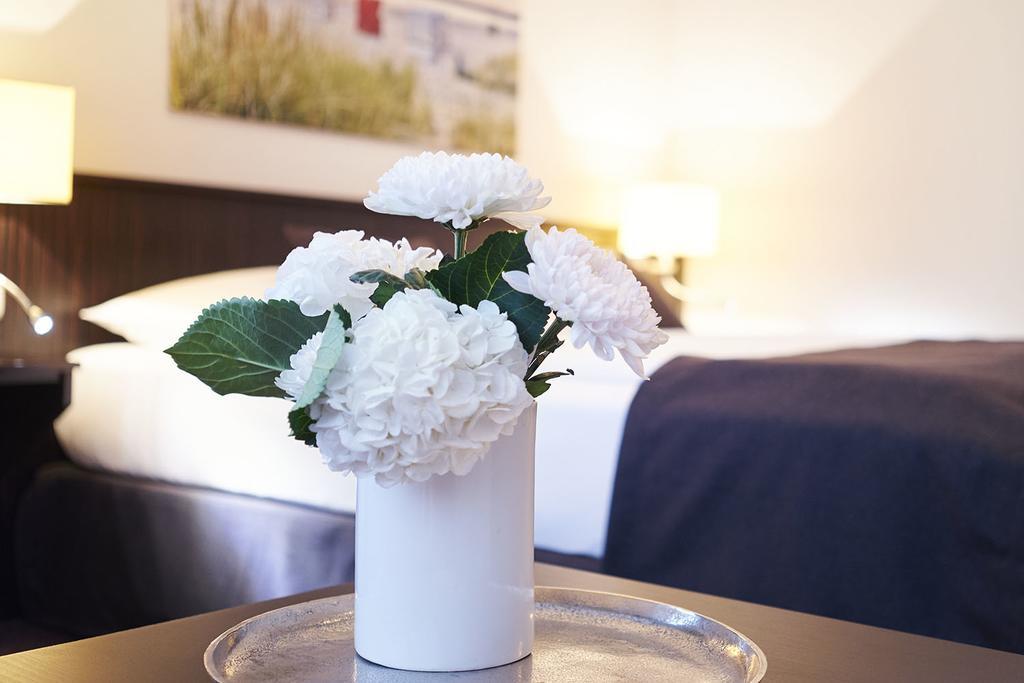 Hotel Villa Belvedere Binz Kültér fotó