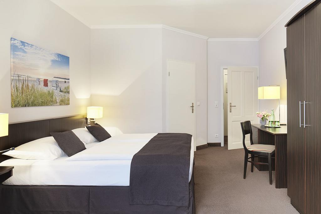 Hotel Villa Belvedere Binz Kültér fotó