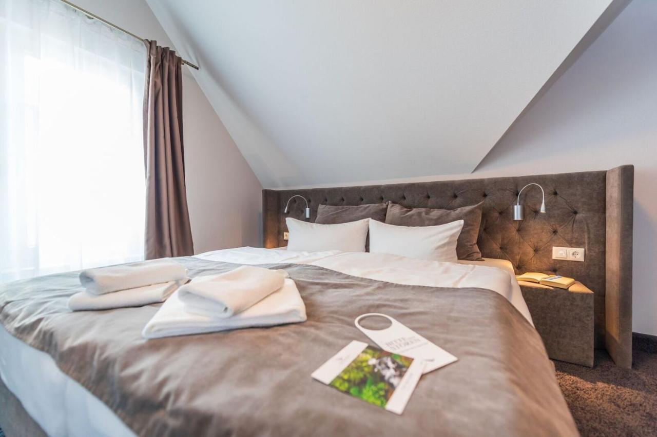 Hotel Villa Belvedere Binz Kültér fotó