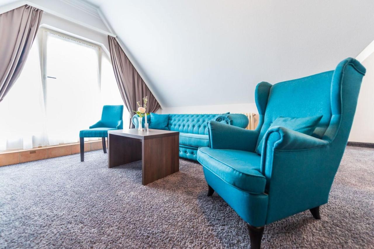 Hotel Villa Belvedere Binz Kültér fotó