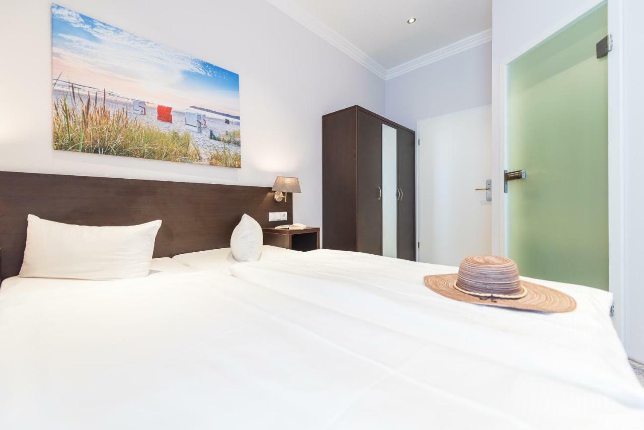 Hotel Villa Belvedere Binz Kültér fotó