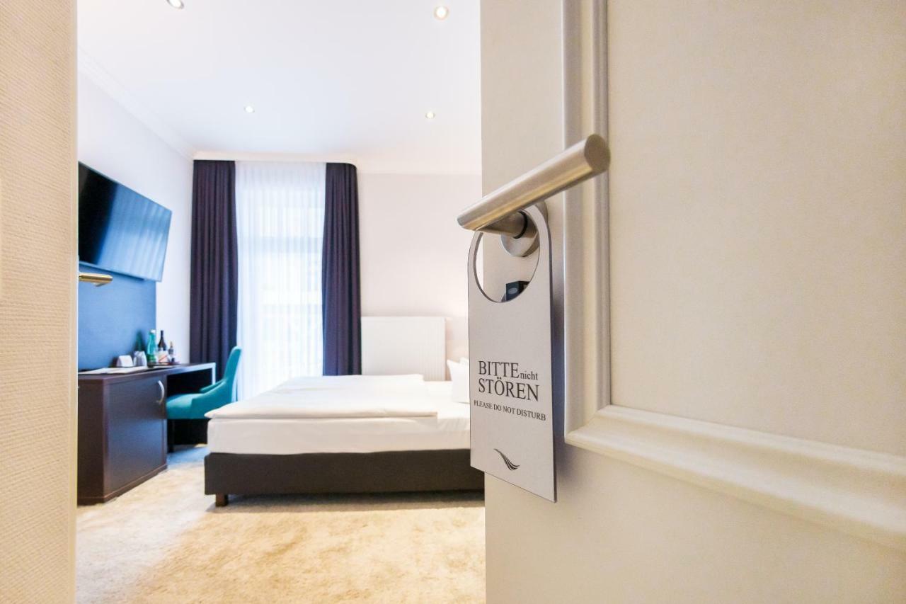 Hotel Villa Belvedere Binz Kültér fotó