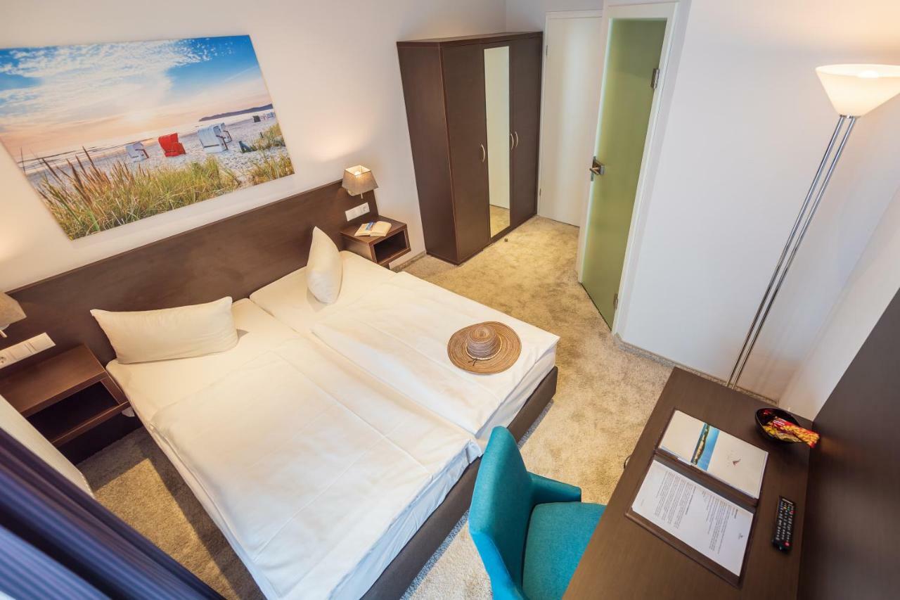 Hotel Villa Belvedere Binz Kültér fotó