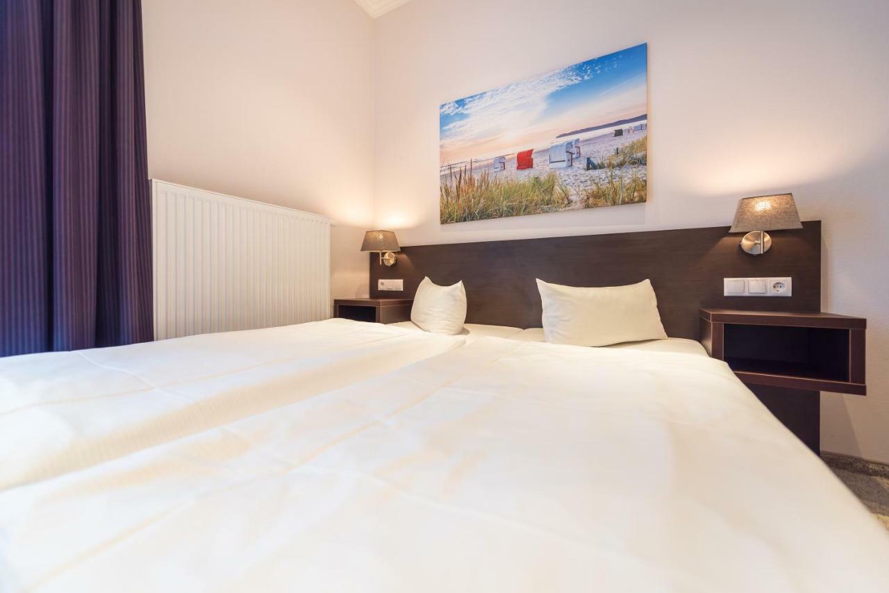 Hotel Villa Belvedere Binz Kültér fotó